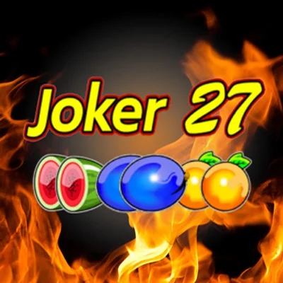 Automat Joker 27 od Kajot Games